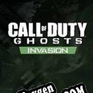 Call of Duty: Ghosts Invasion clave de activación