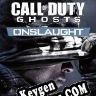 Call of Duty: Ghosts Onslaught clave de activación