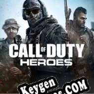 generador de claves de CD Call of Duty: Heroes