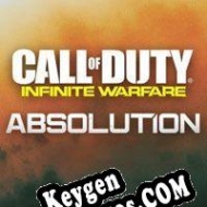 Call of Duty: Infinite Warfare Absolution generador de claves