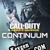 clave de licencia Call of Duty: Infinite Warfare Continuum