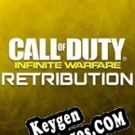 generador de claves de licencia Call of Duty: Infinite Warfare Retribution