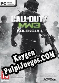 Call of Duty: Modern Warfare 3 Collection 1 generador de claves de licencia