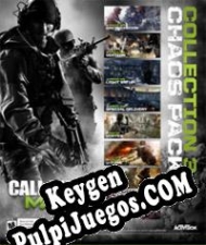 Call of Duty: Modern Warfare – Collection 3: Chaos Pack generador de claves de CD