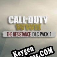 Call of Duty: WWII The Resistance generador de claves de CD