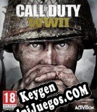 clave de licencia Call of Duty: WWII