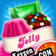 generador de claves de CD Candy Crush Jelly Saga