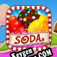 Candy Crush Soda Saga generador de claves de licencia