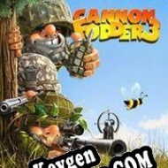 clave gratuita Cannon Fodder 3