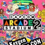 clave de licencia Capcom Arcade 2nd Stadium