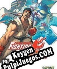 generador de claves Capcom Fighting Evolution