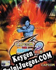 Capcom vs SNK 2: EO clave gratuita