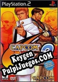 Capcom vs SNK 2: Mark of the Millennium 2001 clave de activación