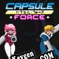 Capsule Force generador de claves de CD