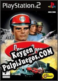 generador de claves de CD Captain Scarlet