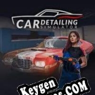 generador de claves Car Detailing Simulator