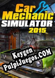 Car Mechanic Simulator 2015 generador de claves