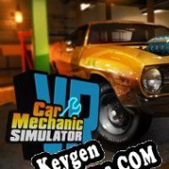 Car Mechanic Simulator VR generador de claves