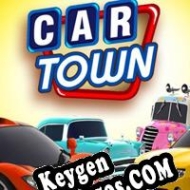 Car Town generador de claves