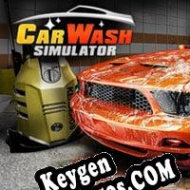 generador de claves Car Wash Simulator