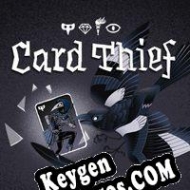 clave gratuita Card Thief