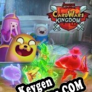 generador de claves de licencia Card Wars Kingdom