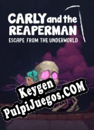 Carly and the Reaperman: Escape from the Underworld generador de claves de licencia