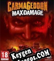 Carmageddon: Max Damage generador de claves