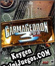 clave de licencia Carmageddon TDR 2000