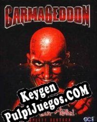 Carmageddon generador de claves