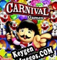 clave de licencia Carnival Games (2007)