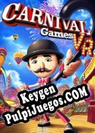 Carnival Games VR generador de claves de licencia