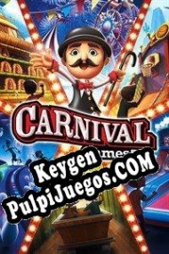 Carnival Games generador de claves de CD