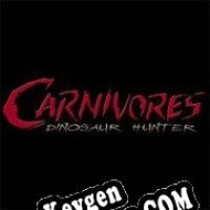 generador de claves de licencia Carnivores: Dinosaur Hunter