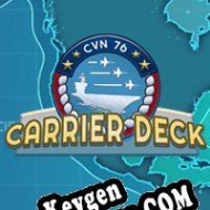 generador de claves Carrier Deck