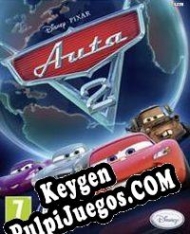 Cars 2: The Video Game generador de claves de licencia