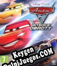 Cars 3: Driven to Win clave de activación