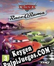 clave gratuita Cars Race-O-Rama