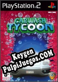 Carwash Tycoon generador de claves de CD