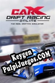 generador de claves de licencia CarX Drift Racing Online