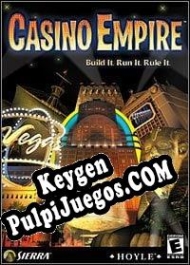 Casino Empire clave de activación