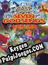 Cast of the Seven Godsends: Redux generador de claves de licencia