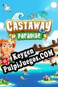 Castaway Paradise clave gratuita