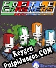 Castle Crashers clave gratuita