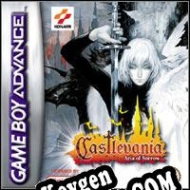 generador de claves de CD Castlevania: Aria of Sorrow