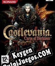 generador de claves Castlevania: Curse of Darkness