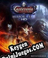 Castlevania: Lords of Shadow Mirror of Fate HD clave de activación