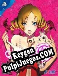 Catherine: Full Body generador de claves de CD