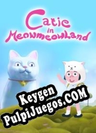 Catie in MeowmeowLand clave de activación