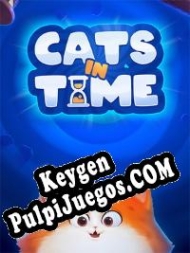 clave gratuita Cats in Time